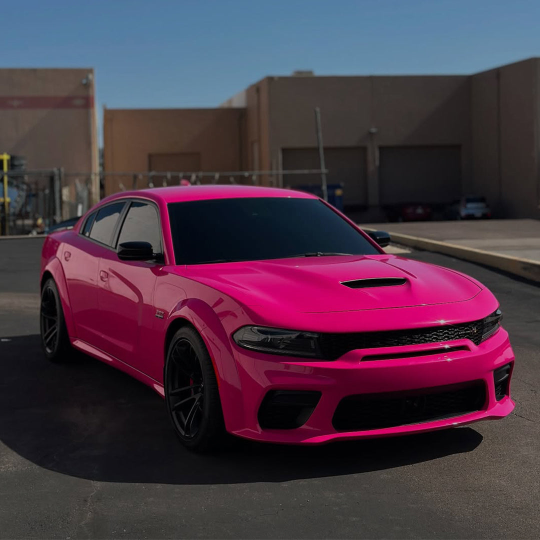 Gloss Beetroot Red PPF
