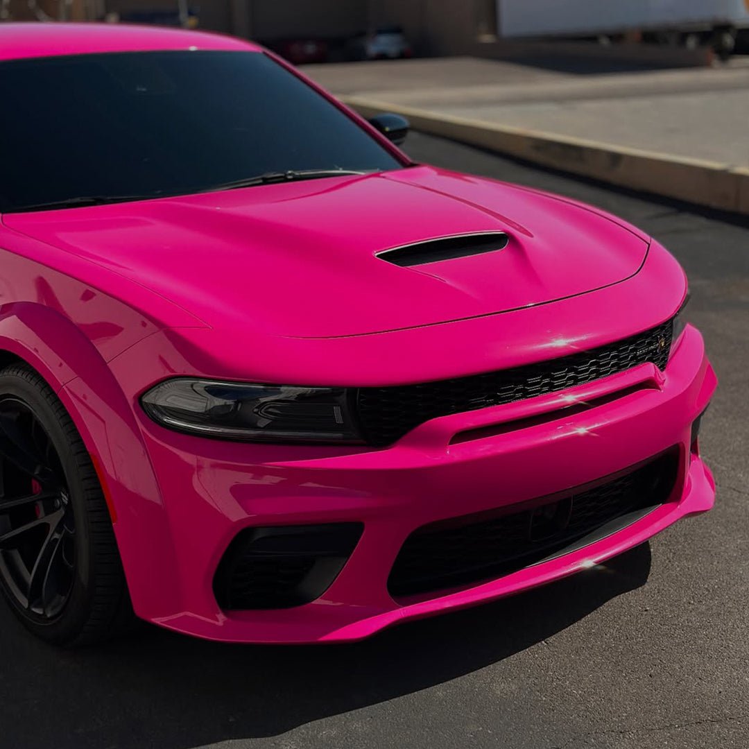 Gloss Beetroot Red PPF