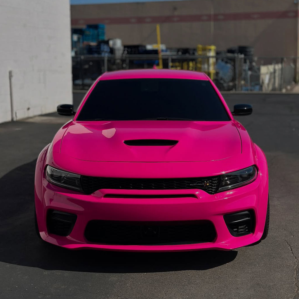Gloss Beetroot Red PPF