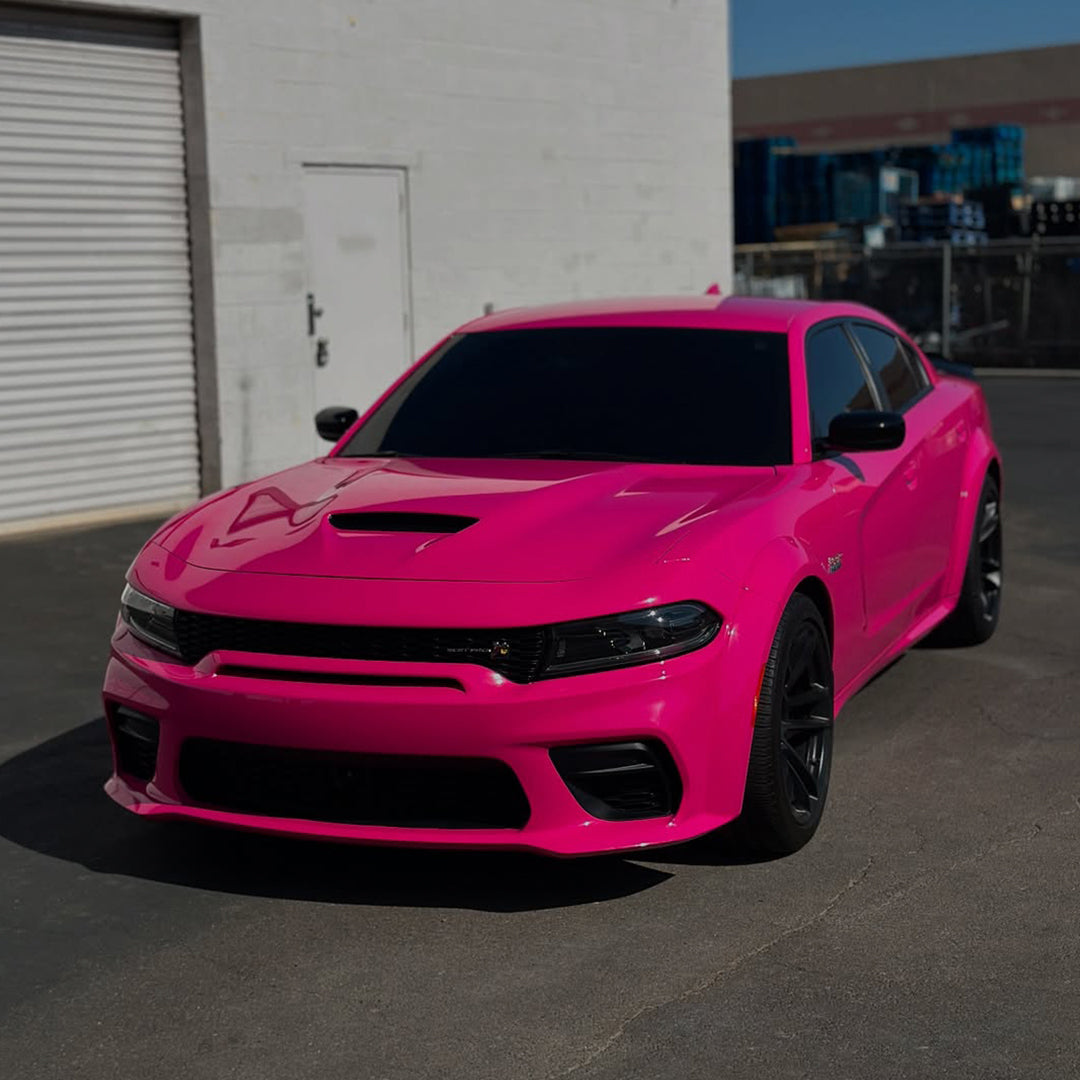 Gloss Beetroot Red PPF