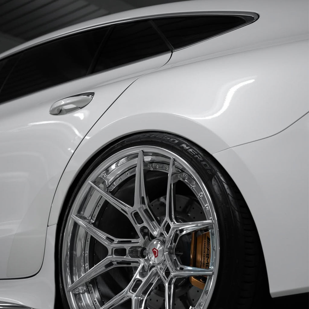 Gloss Arctic White PPF