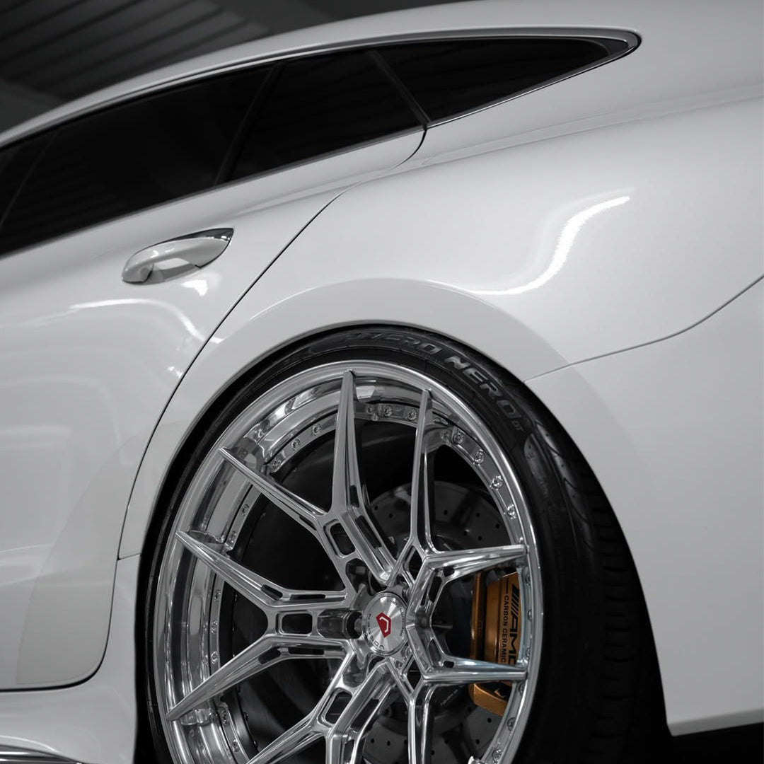 Gloss Arctic White PPF