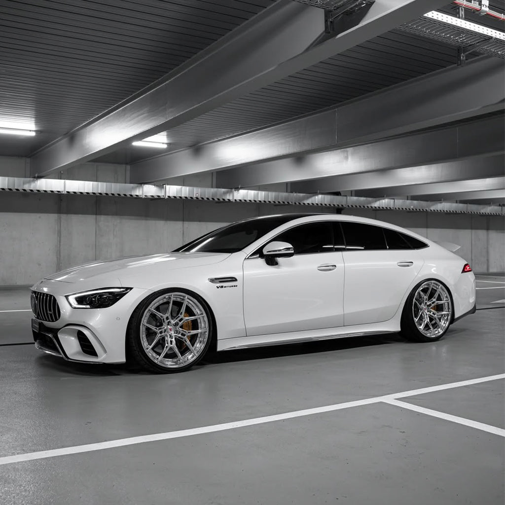 Gloss Arctic White PPF