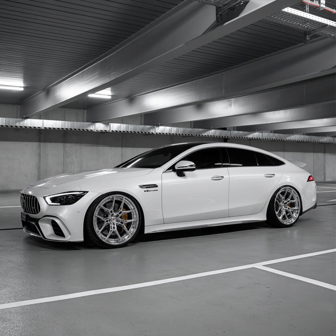 Gloss Arctic White PPF