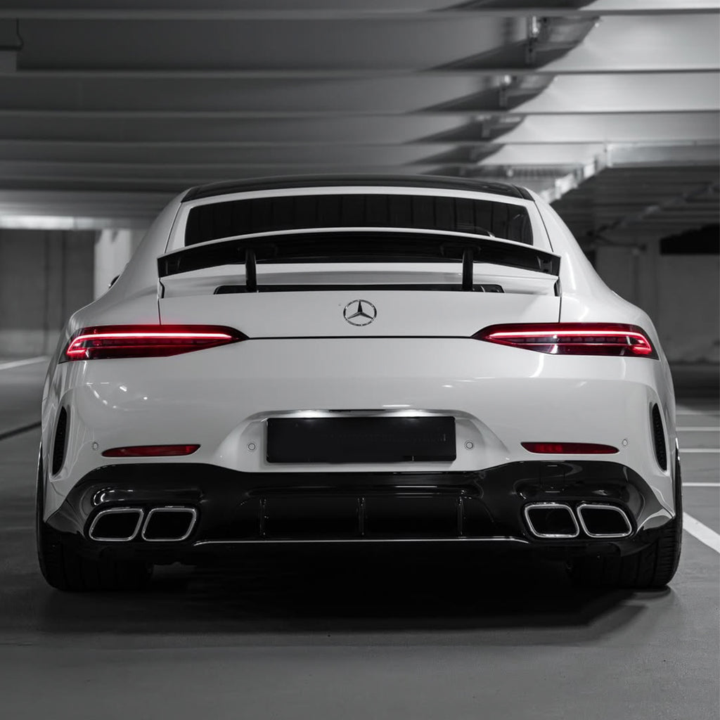 Gloss Arctic White PPF