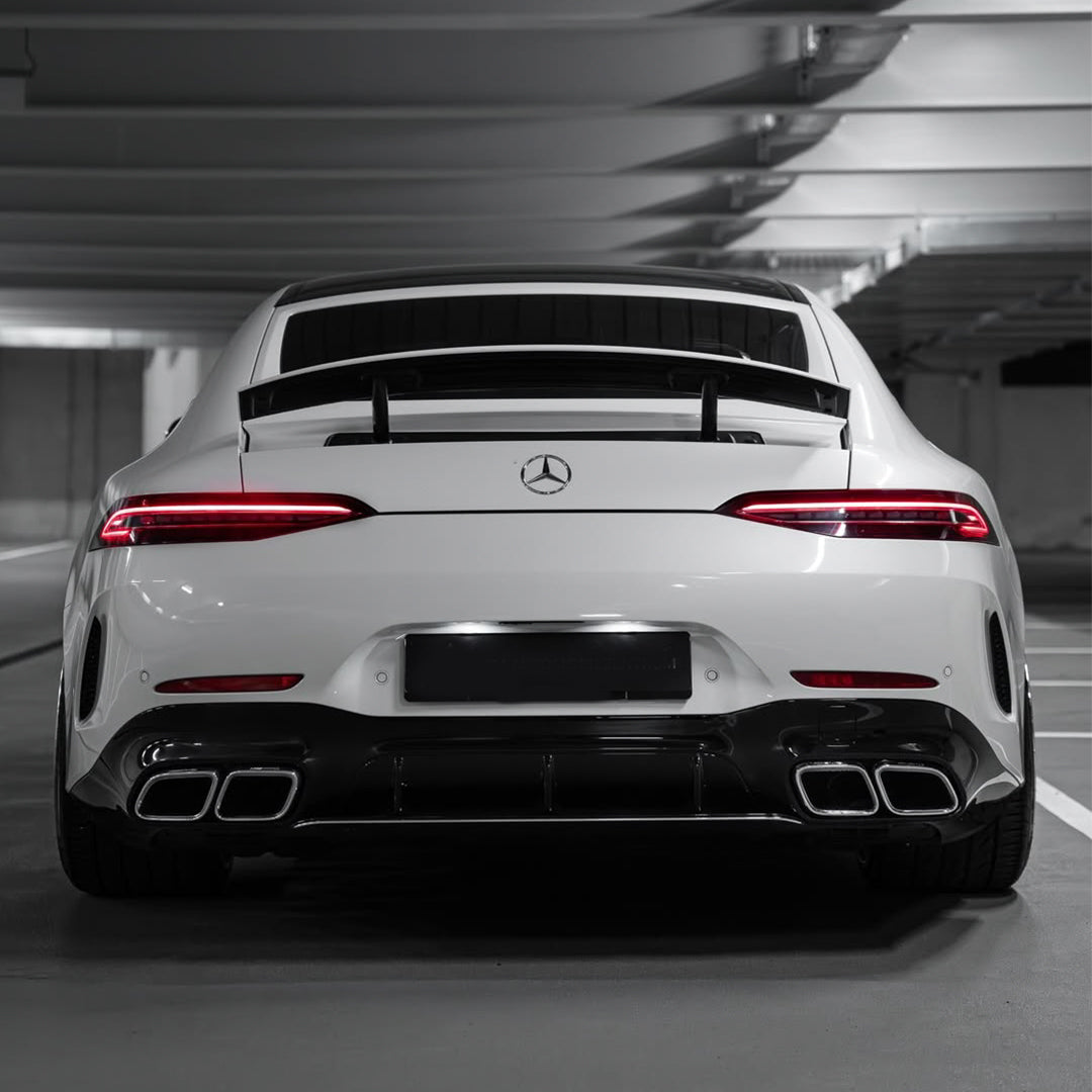 Gloss Arctic White PPF