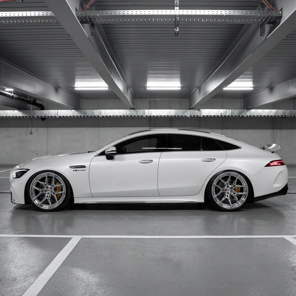 Gloss Arctic White PPF