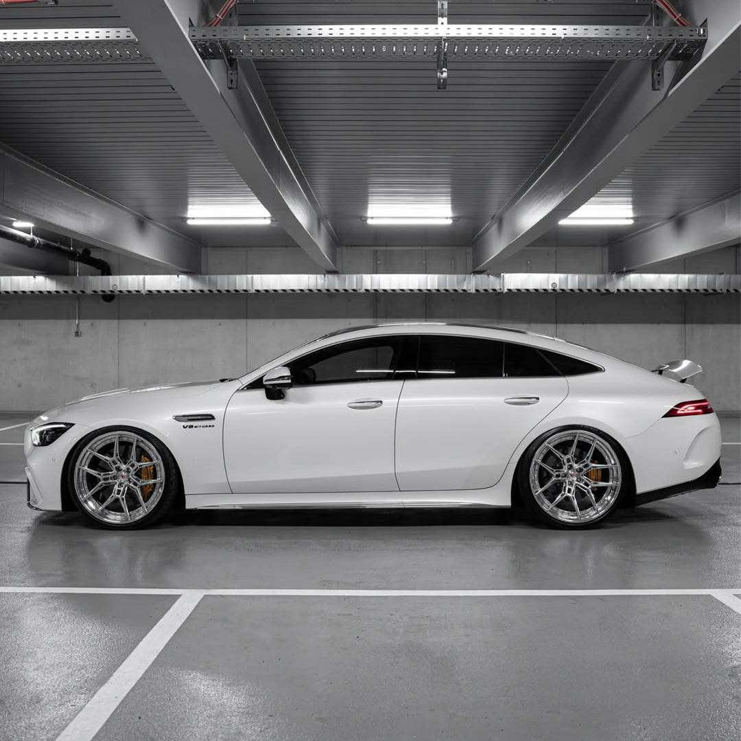 Gloss Arctic White PPF