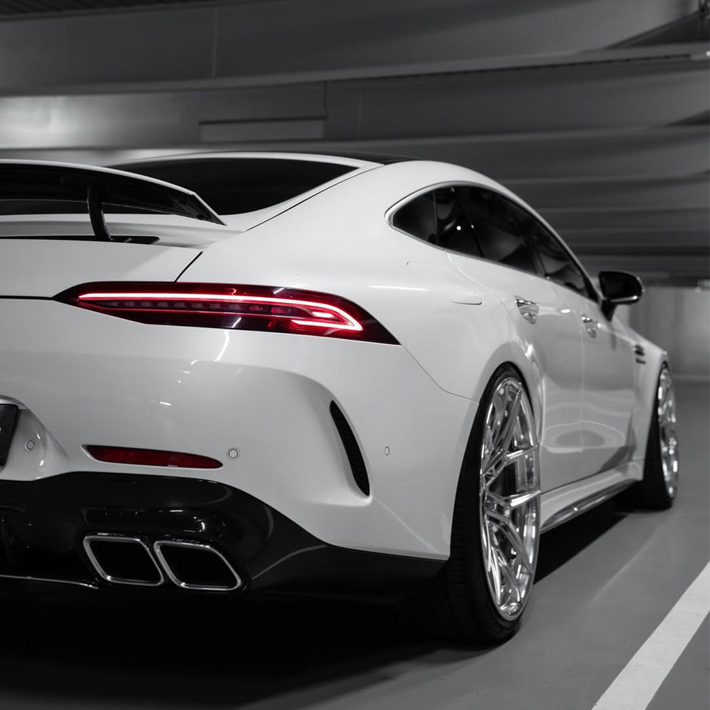 Gloss Arctic White PPF