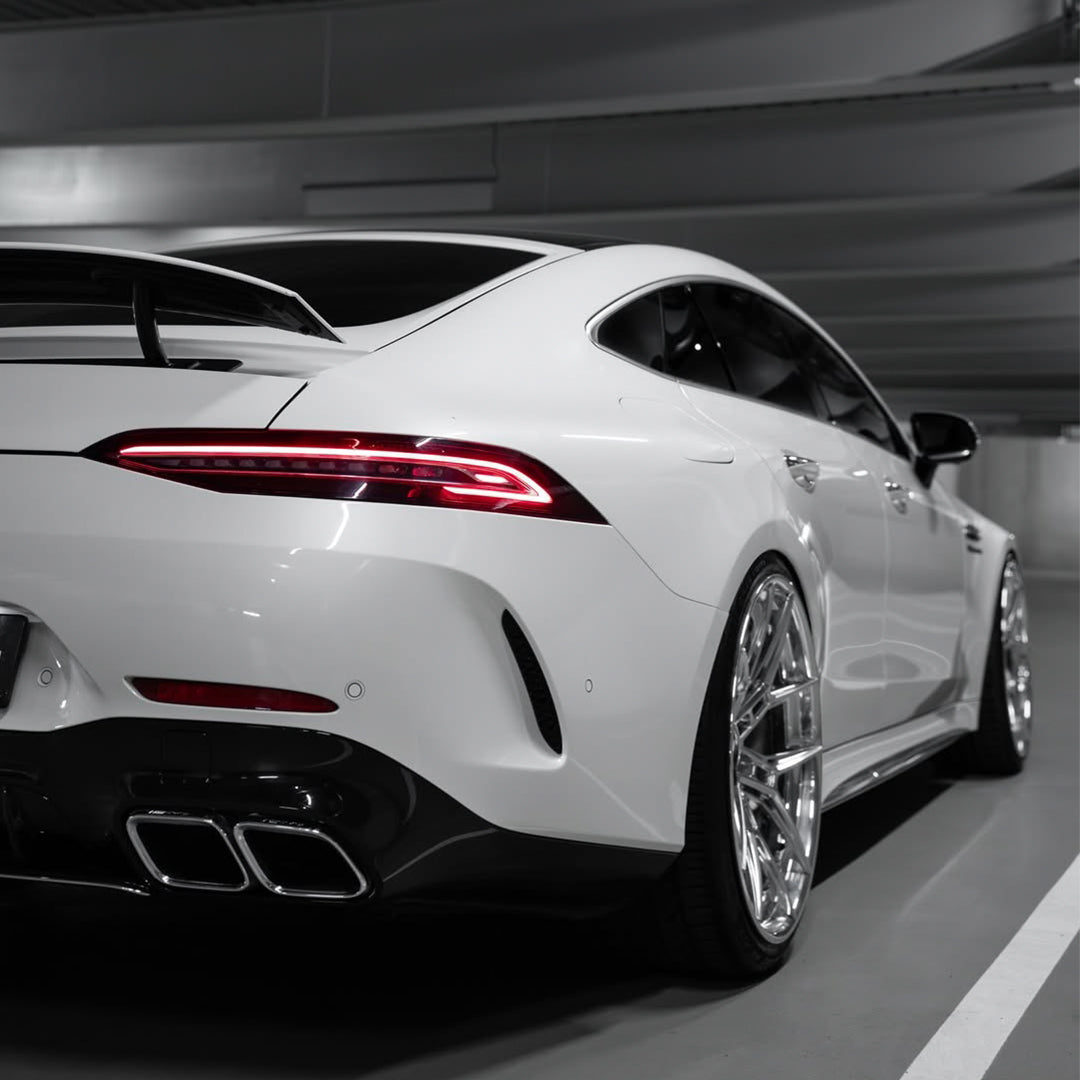 Gloss Arctic White PPF