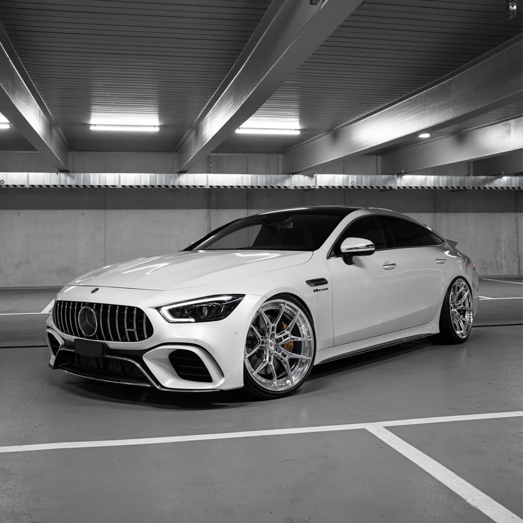 Gloss Arctic White PPF