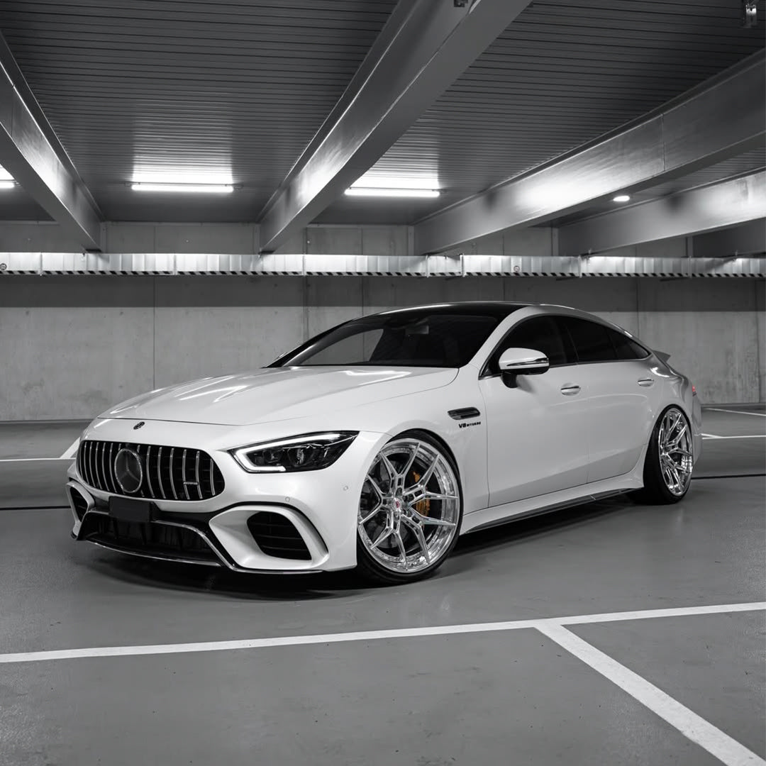 Gloss Arctic White PPF