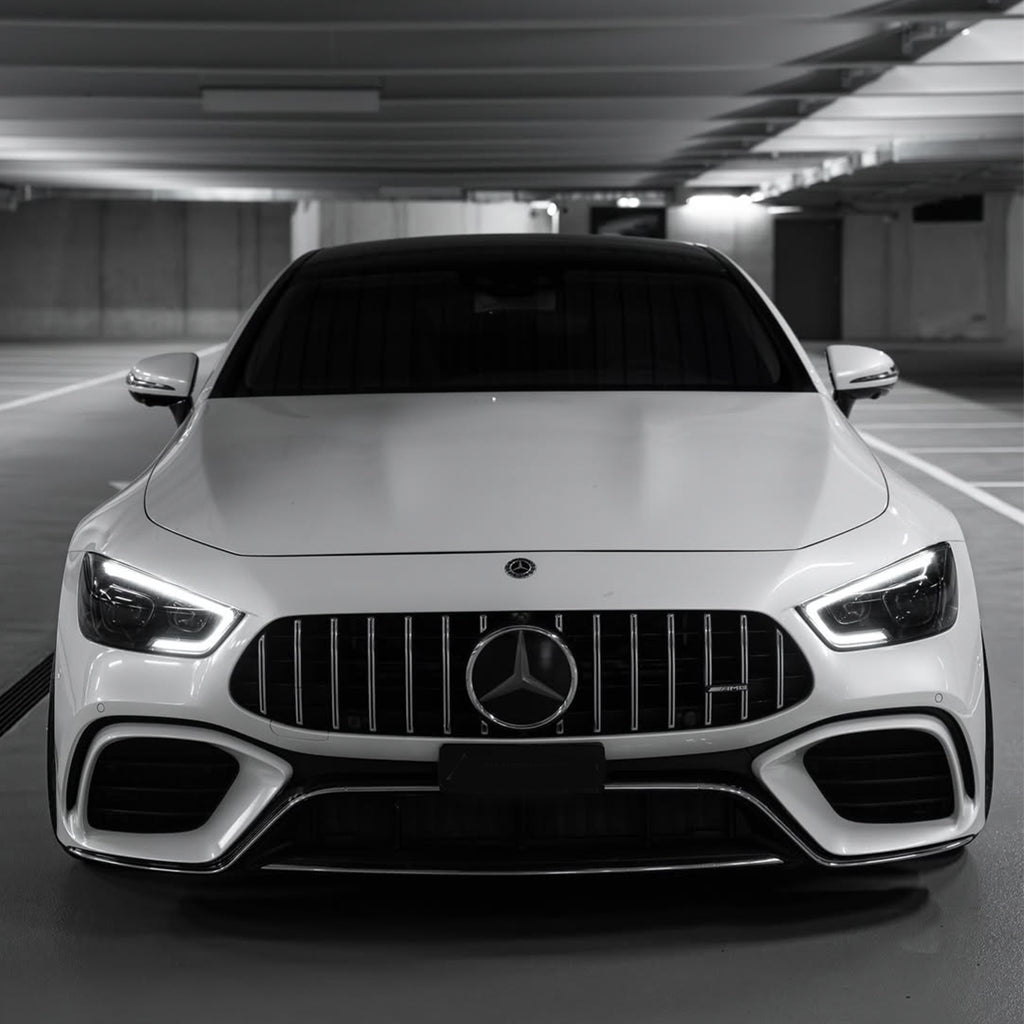 Gloss Arctic White PPF
