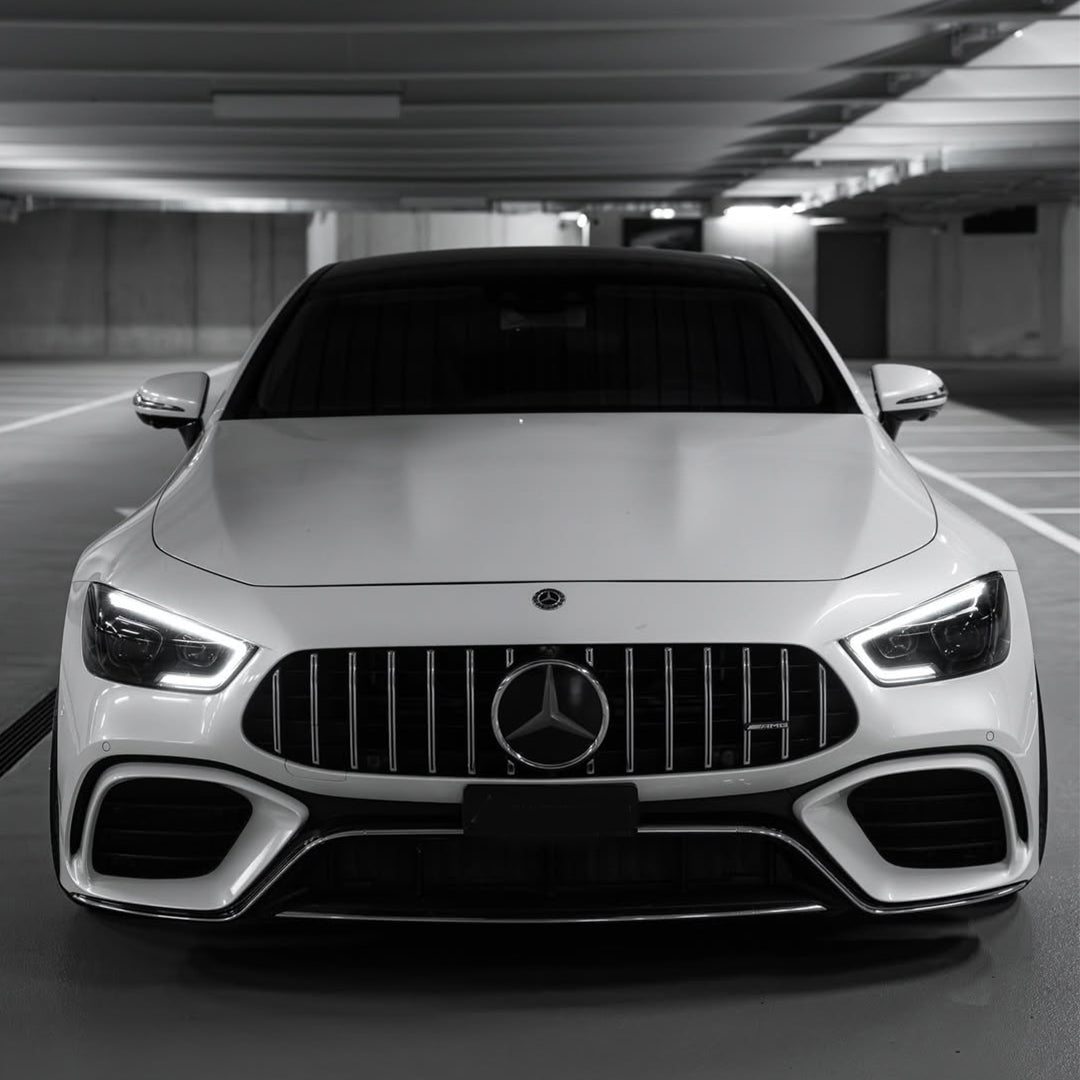Gloss Arctic White PPF