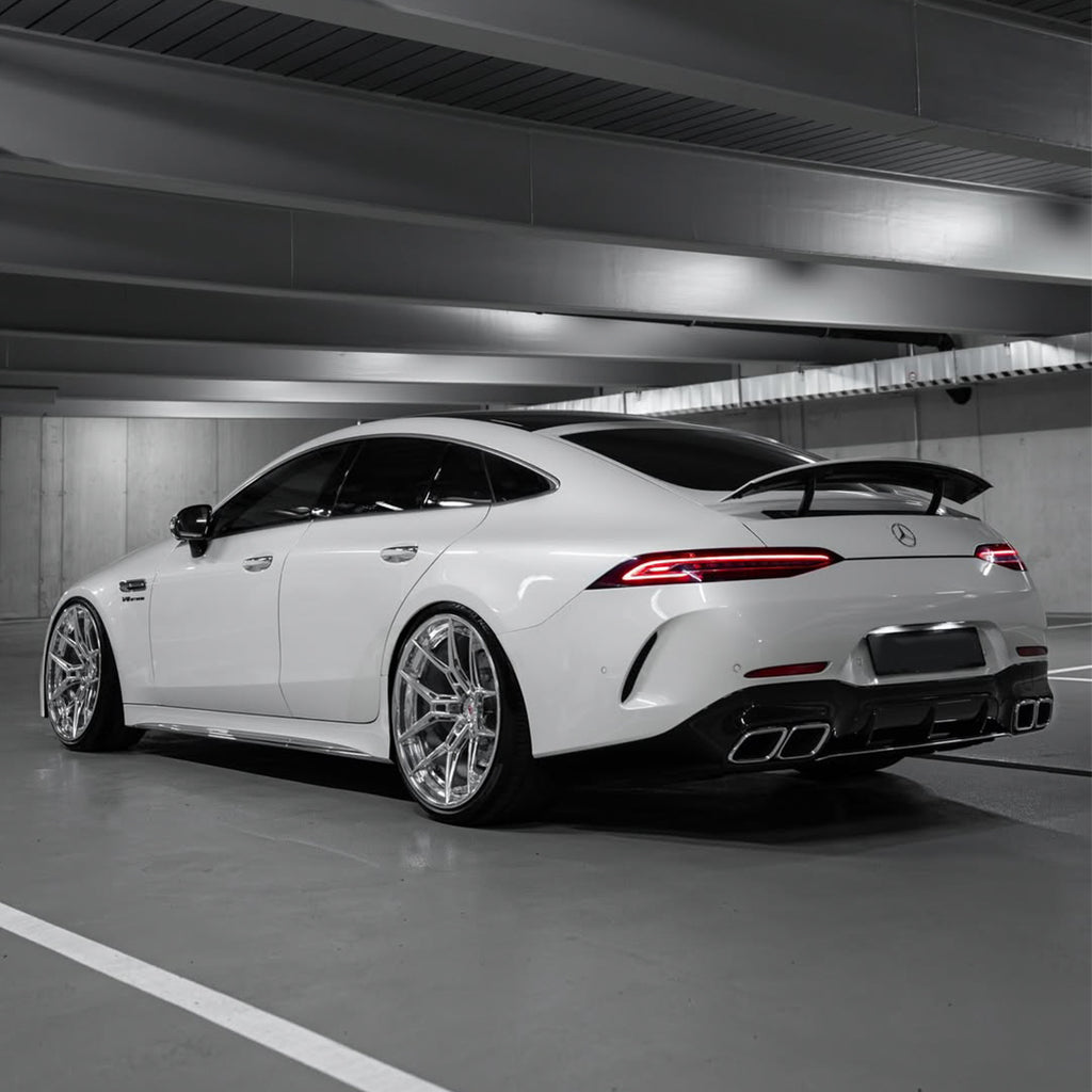 Gloss Arctic White PPF