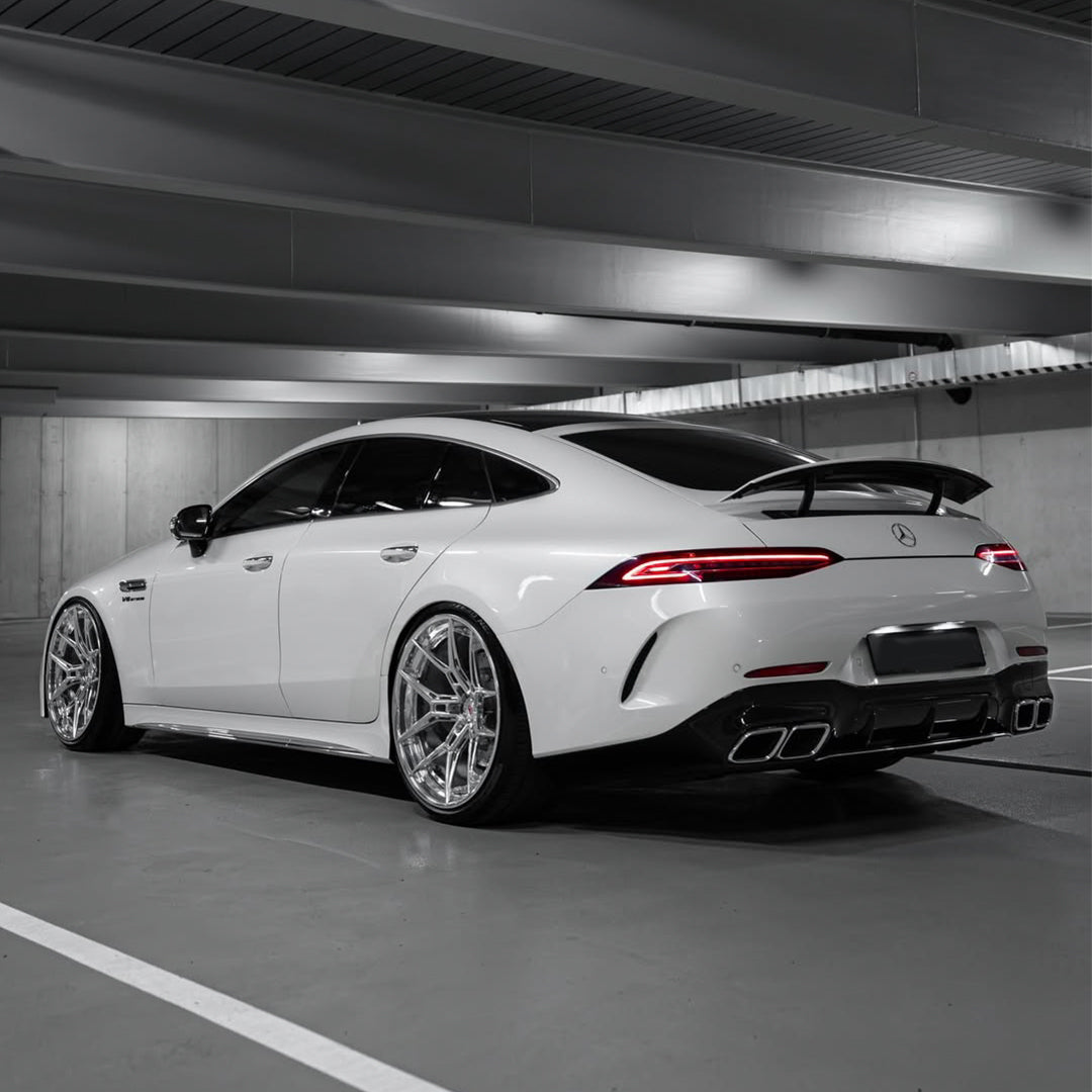 Gloss Arctic White PPF