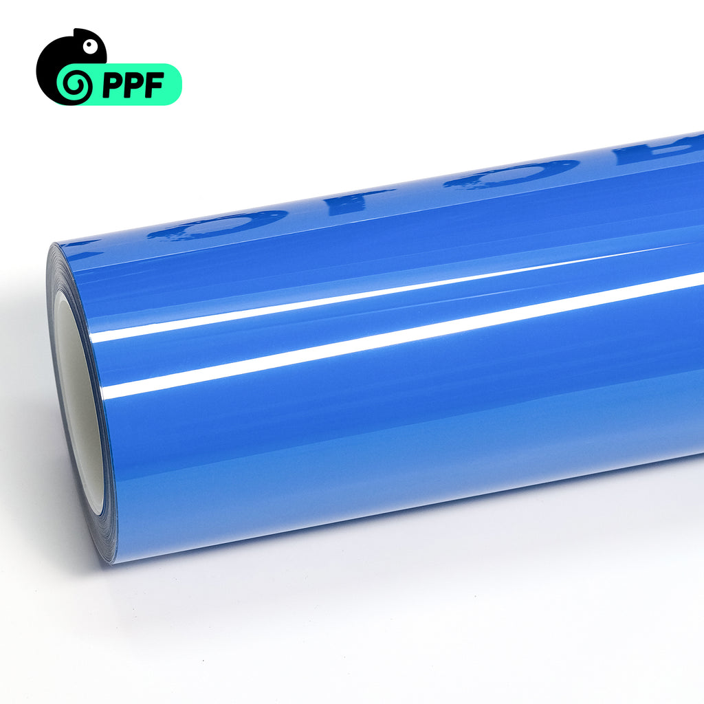 Gloss Shark Blue PPF