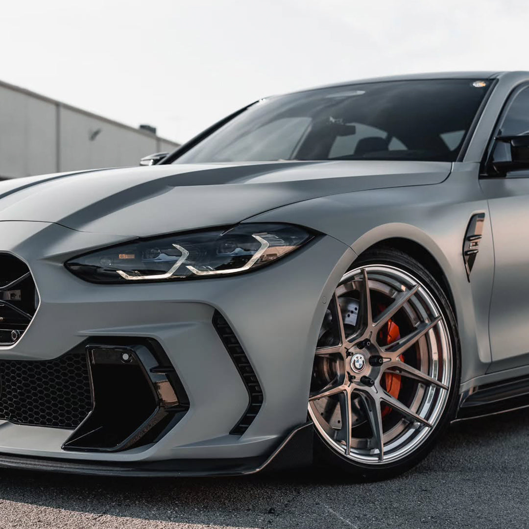 Matte Extreme Gray PPF