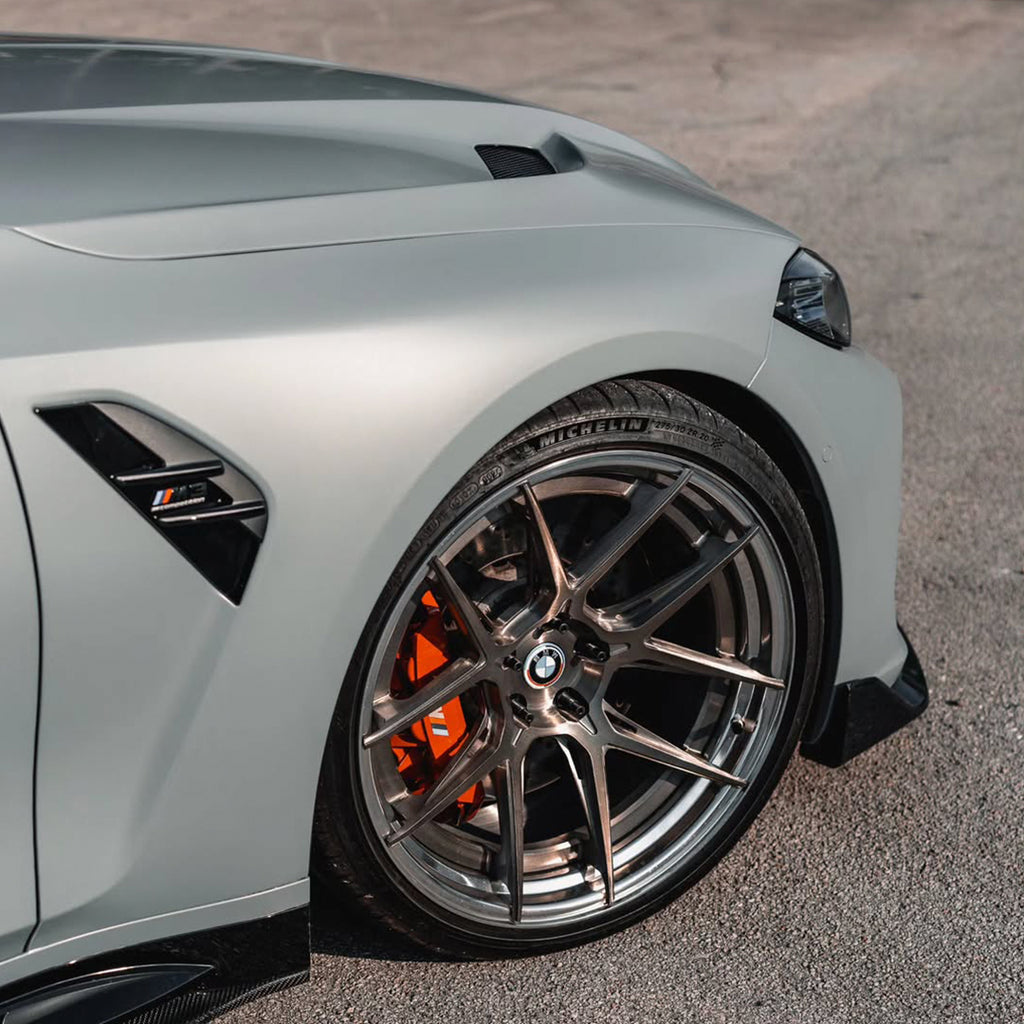 Matte Extreme Gray PPF