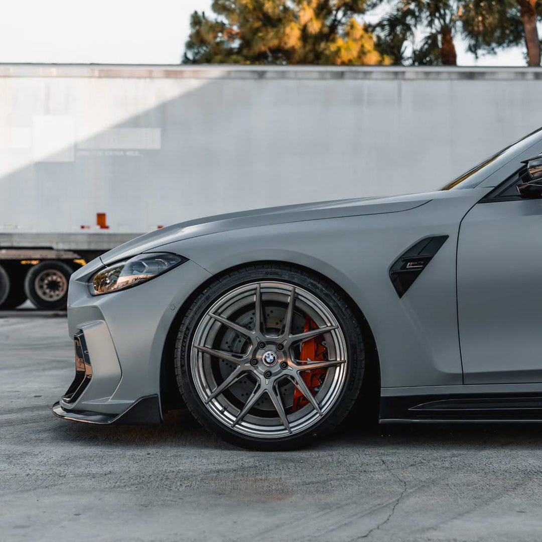 Matte Extreme Gray PPF