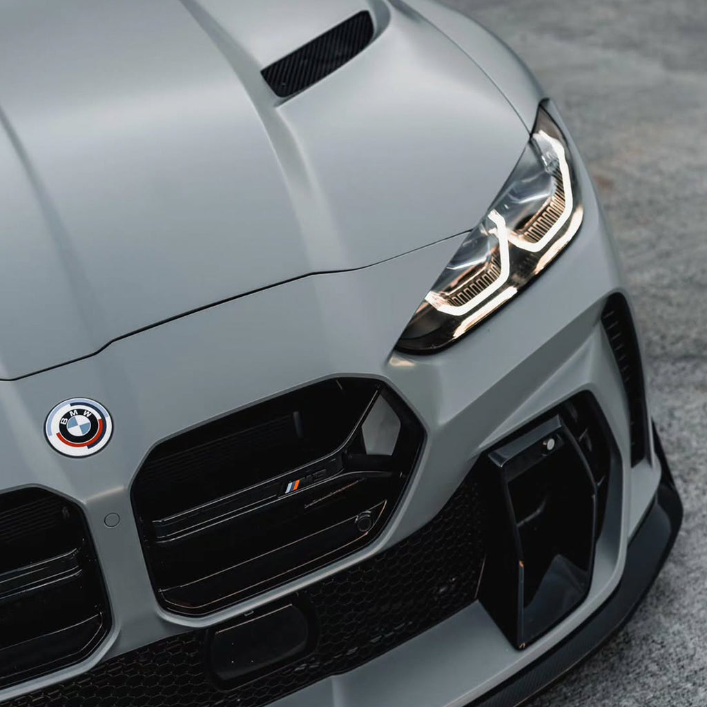 Matte Extreme Gray PPF