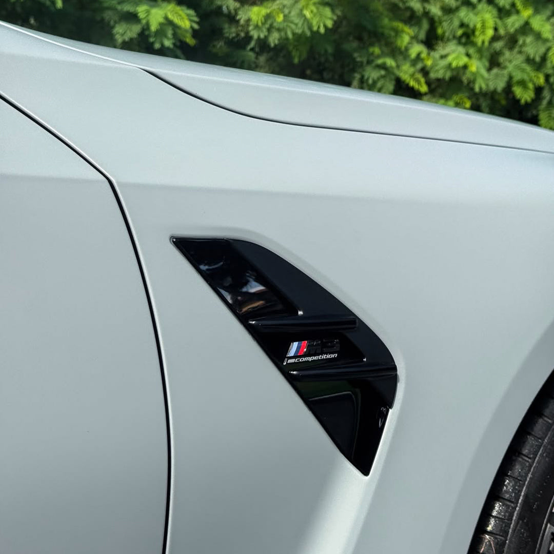 Matte Volcanic Ash PPF