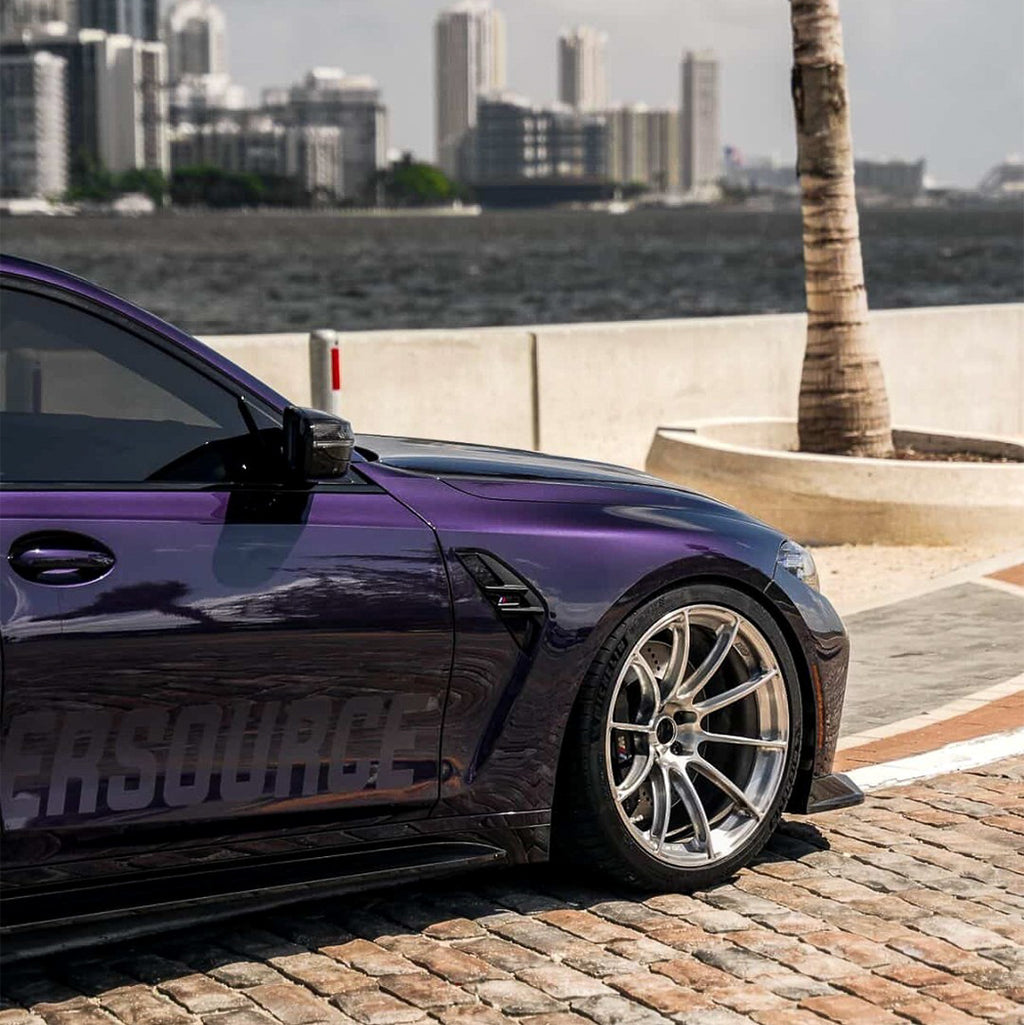 Gloss Liquid Metallic Purple PPF