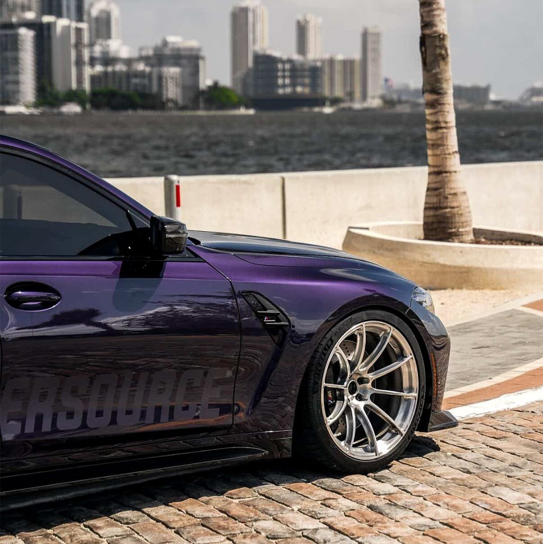 Gloss Liquid Metallic Purple PPF