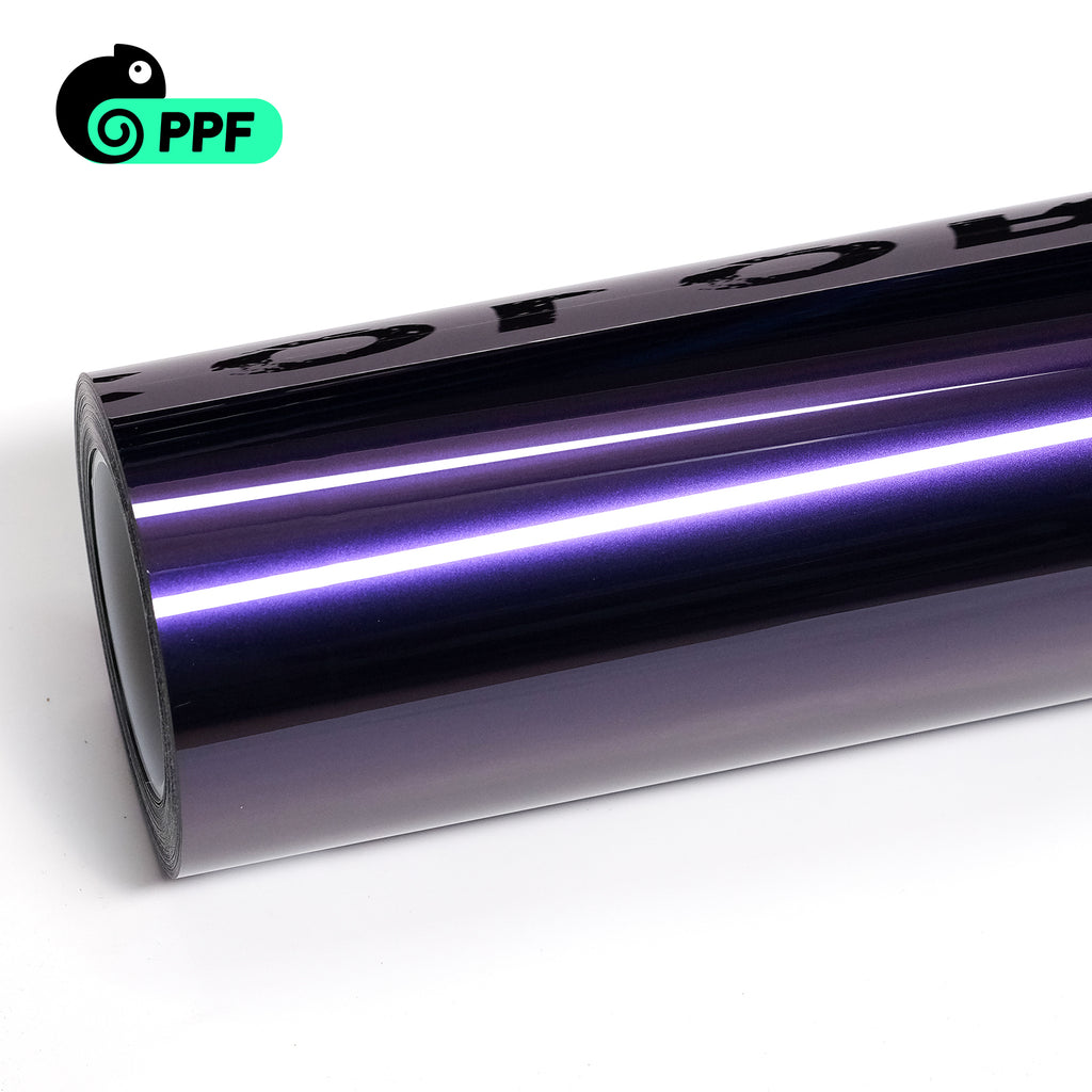 Gloss Liquid Metallic Purple PPF