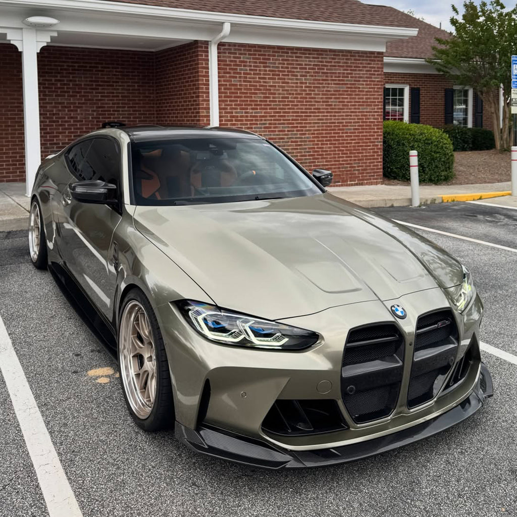 Liquid Metallic Bronze PPF