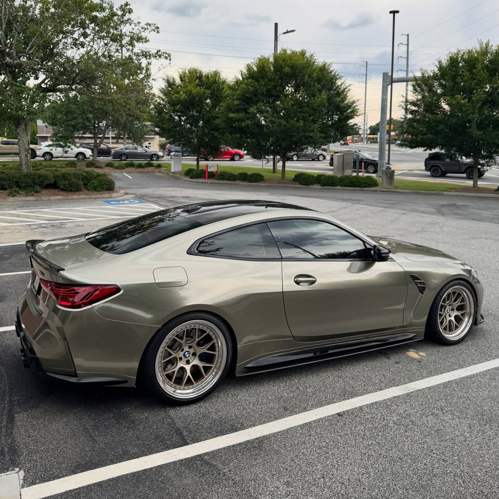 Liquid Metallic Bronze PPF
