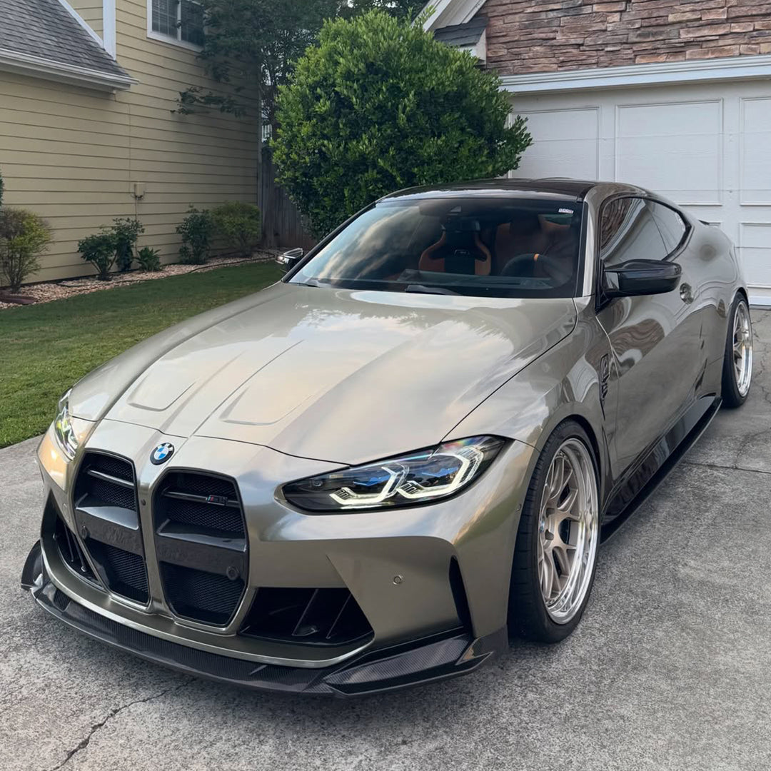 Liquid Metallic Bronze PPF