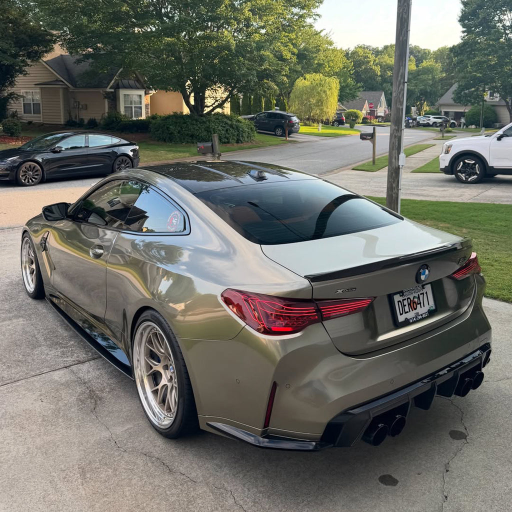 Liquid Metallic Bronze PPF