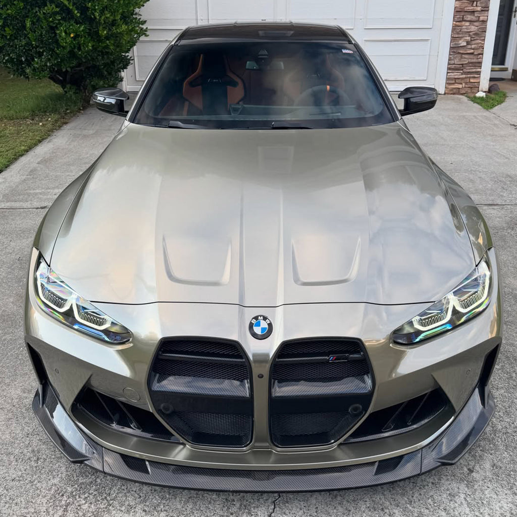 Liquid Metallic Bronze PPF