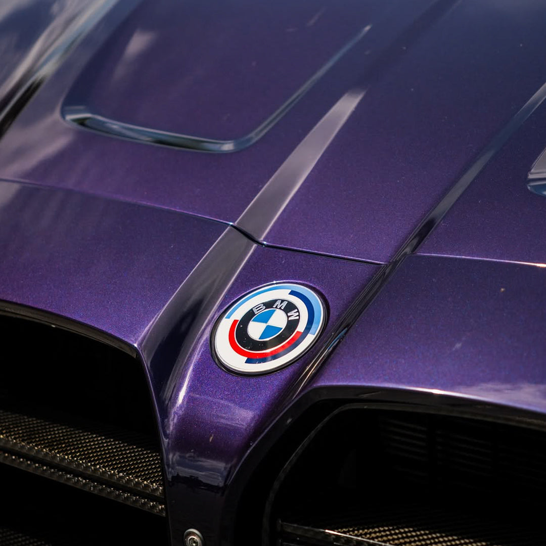 Gloss Metallic Racing Violet PPF