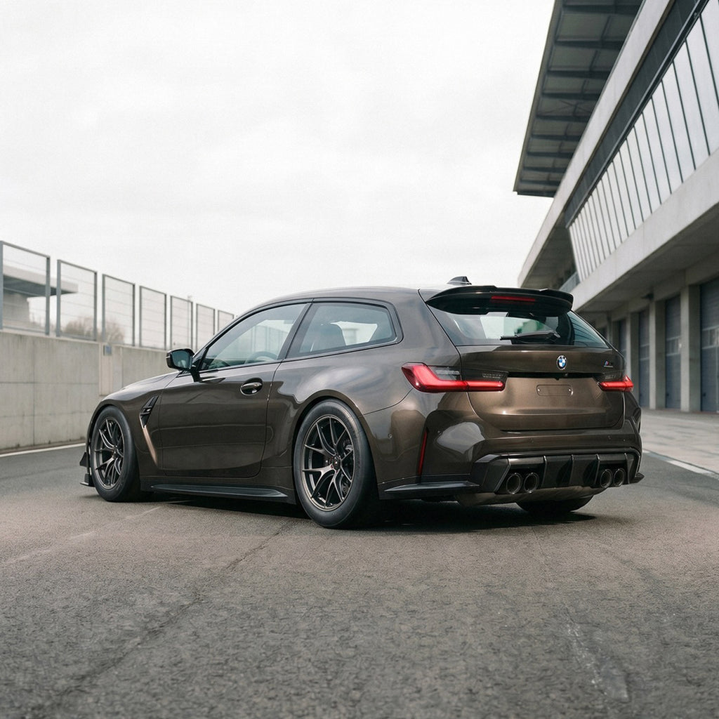 Liquid Metallic Titanium Ash PPF