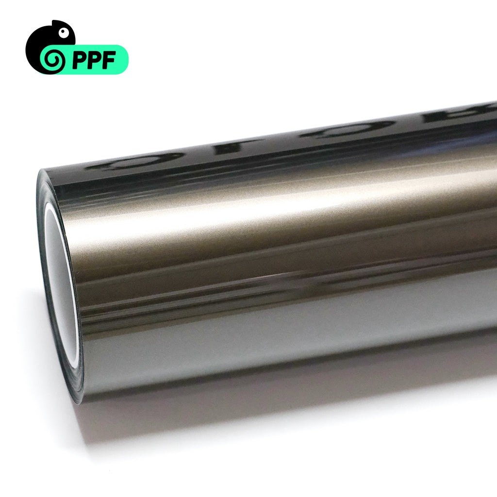 Liquid Metallic Titanium Ash PPF