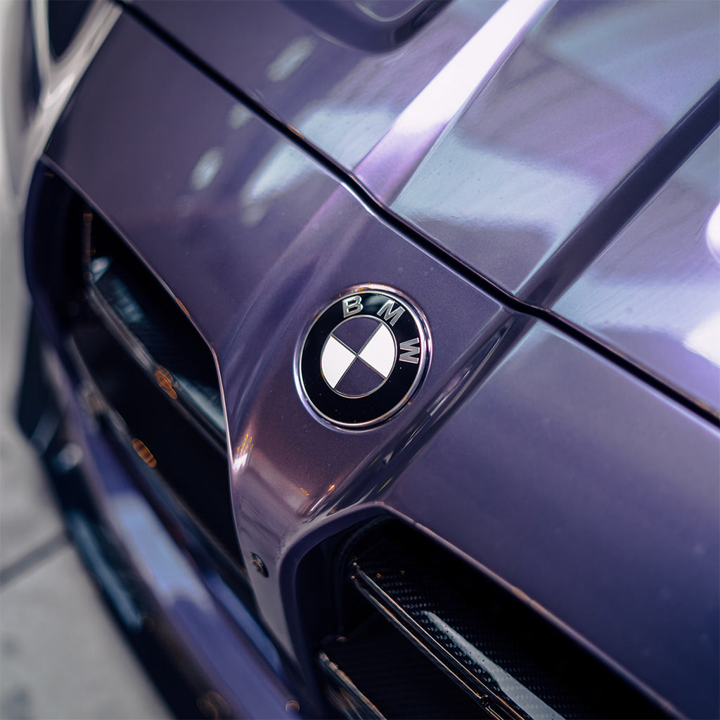Liquid Metallic Berry Purple PPF