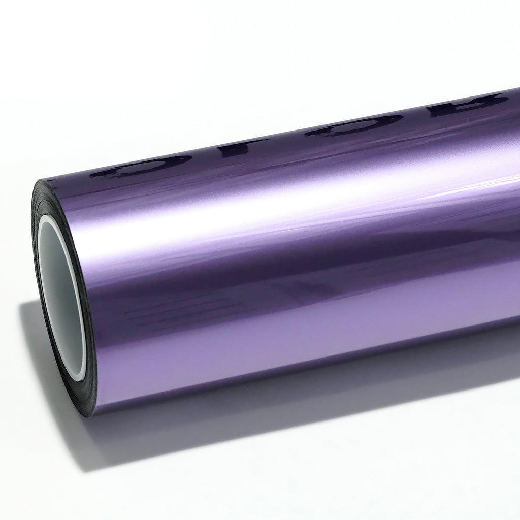 Liquid Metallic Berry Purple PPF