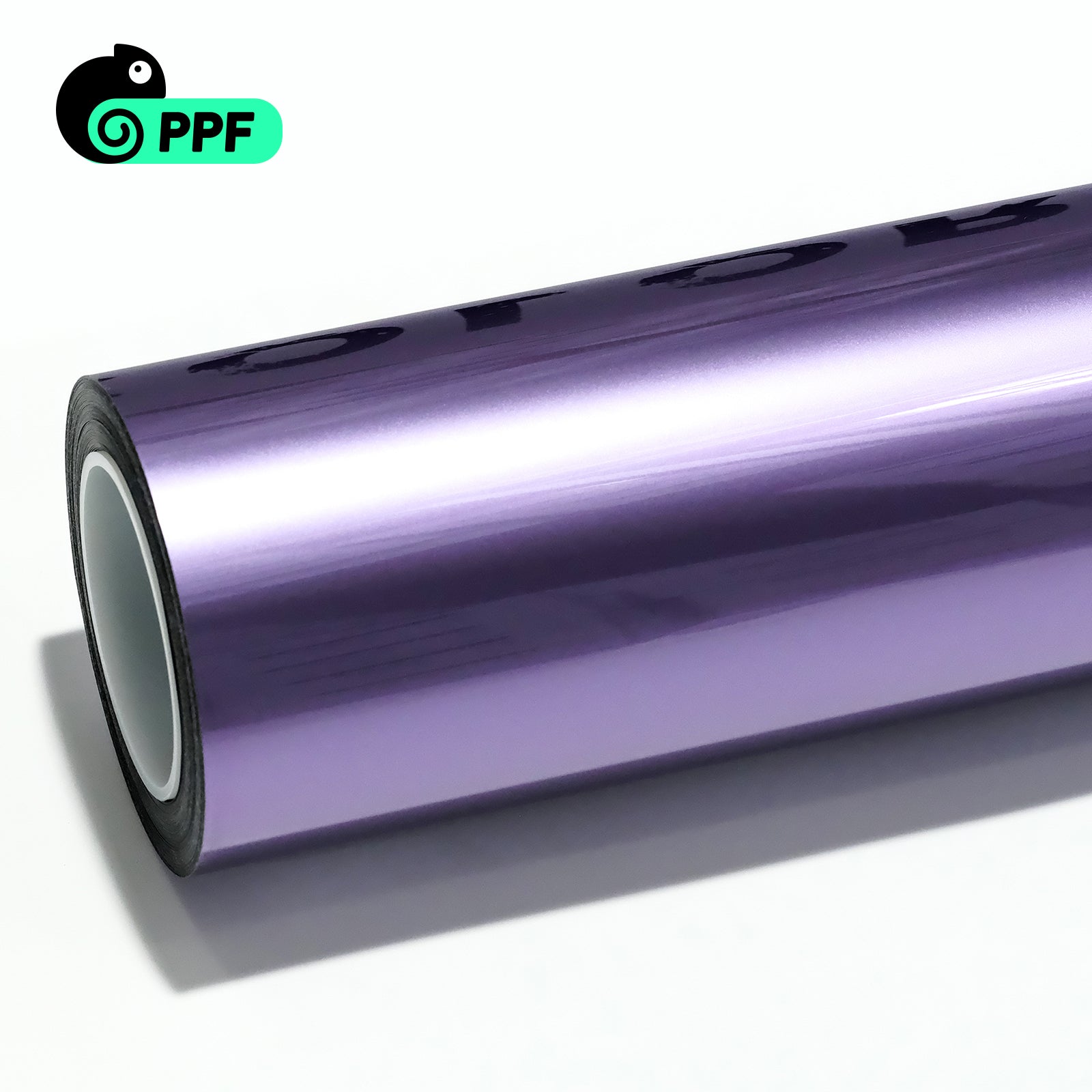 Liquid Metallic Berry Purple PPF