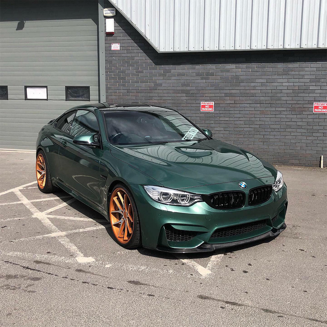 Liquid Metallic Alpine Green PPF