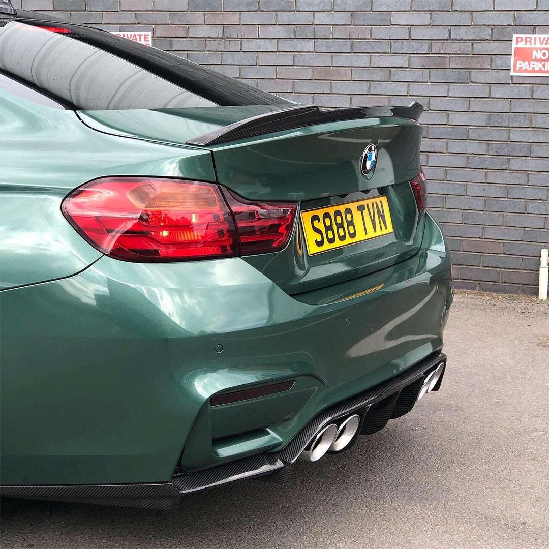 Liquid Metallic Alpine Green PPF