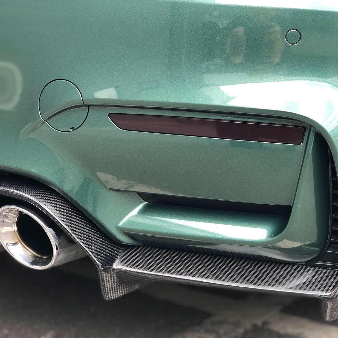 Liquid Metallic Alpine Green PPF