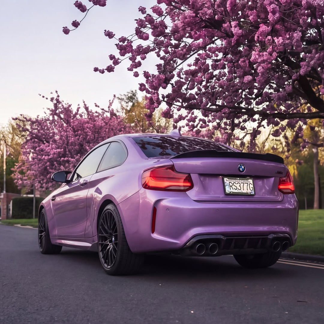 Liquid Metallic Wisteria Purple PPF