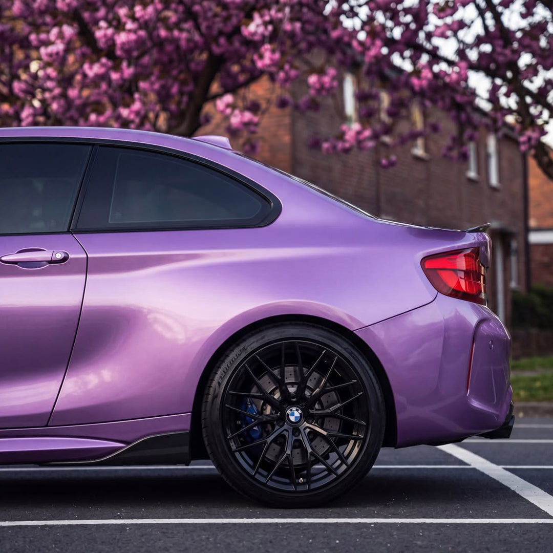 Liquid Metallic Wisteria Purple PPF