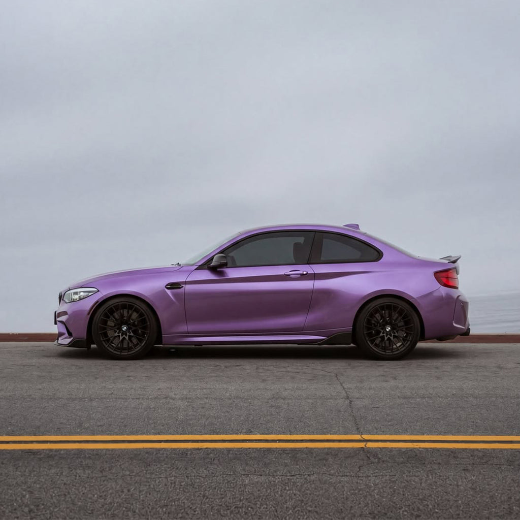 Liquid Metallic Wisteria Purple PPF