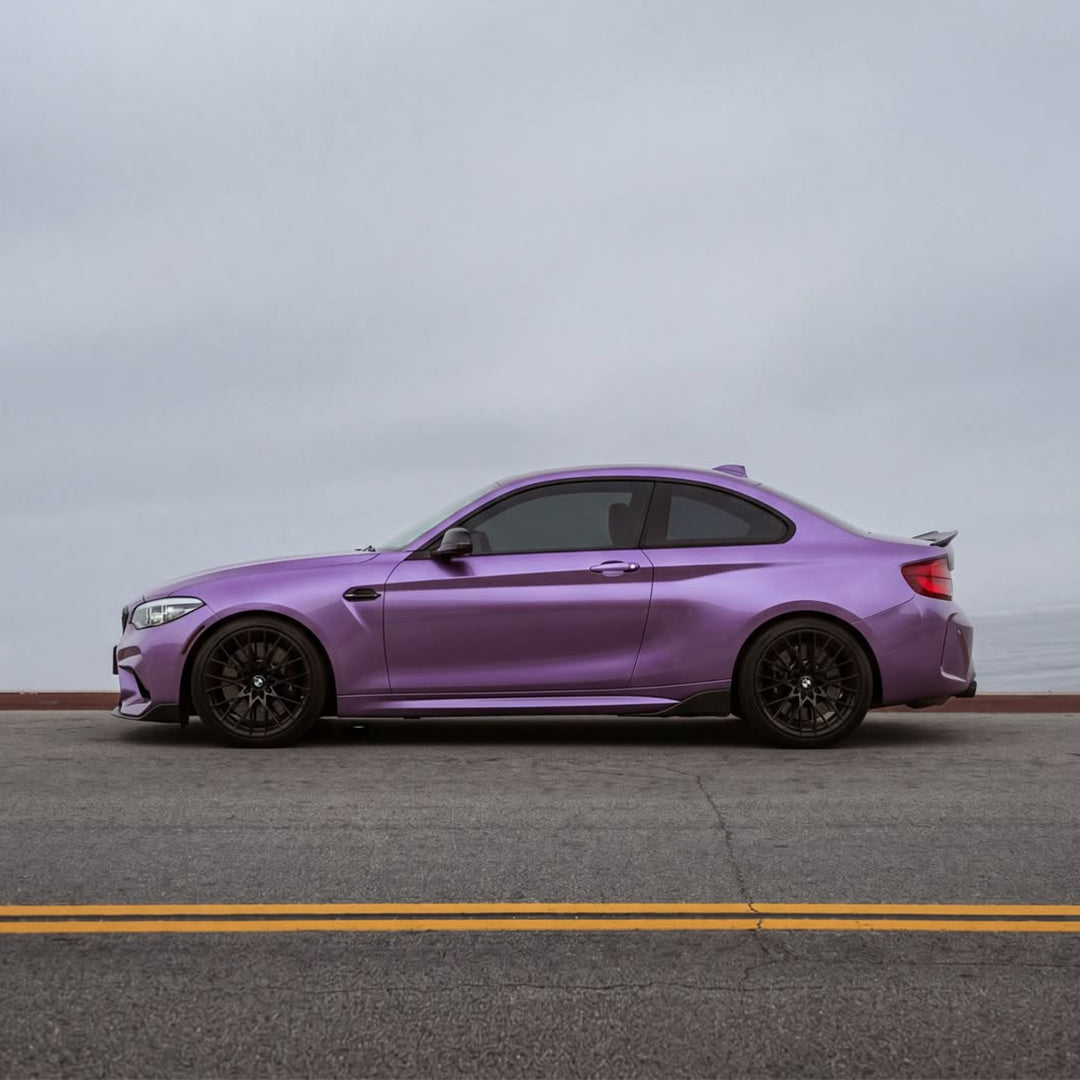 Liquid Metallic Wisteria Purple PPF