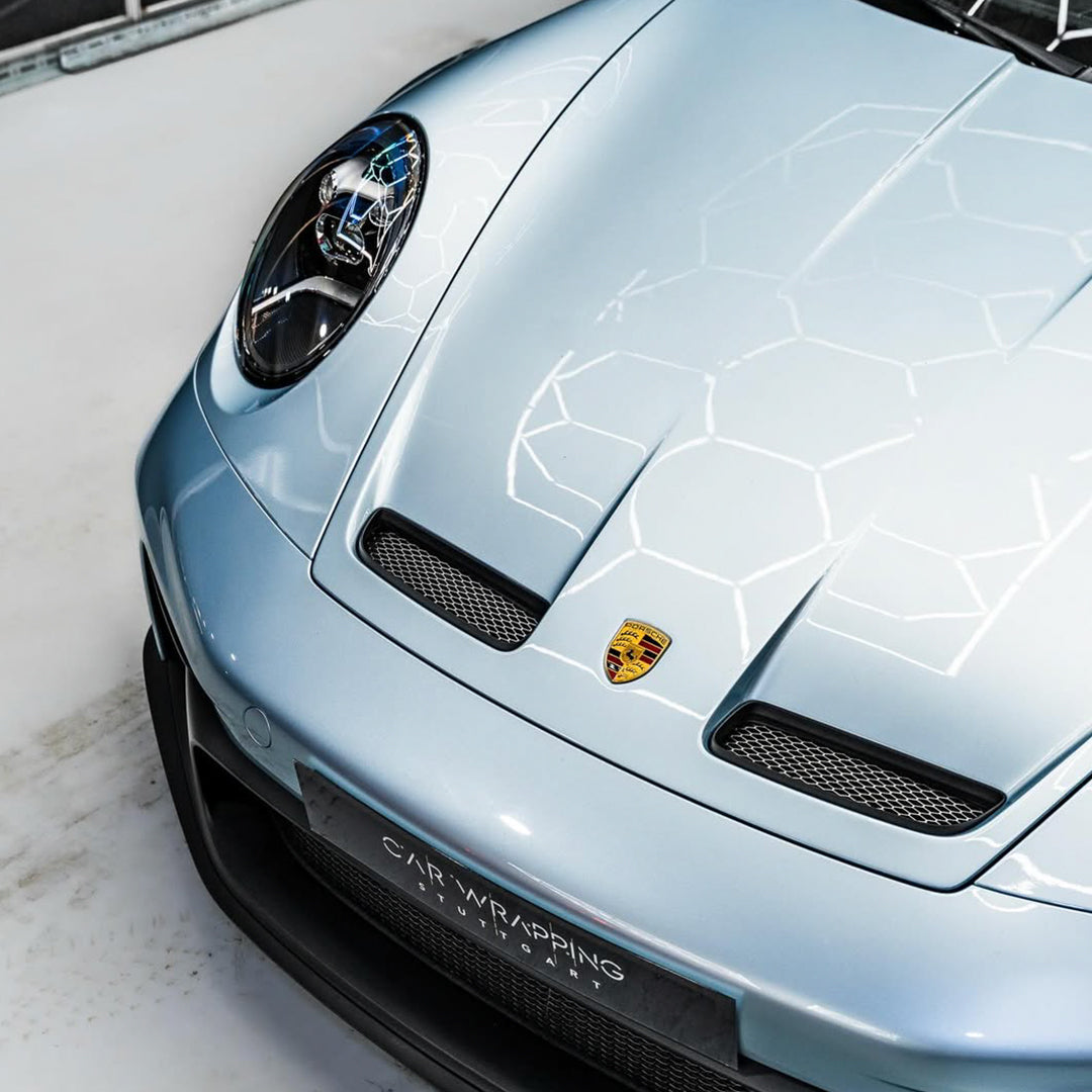 Liquid Metallic Moon Blue PPF