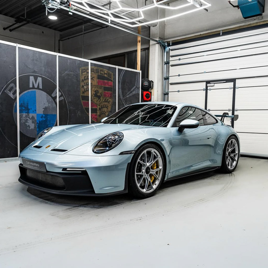 Liquid Metallic Moon Blue PPF