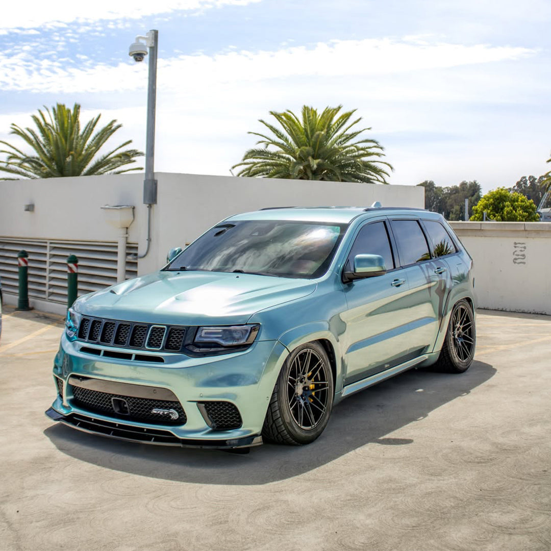 Liquid Metallic Grace Green PPF